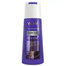 Vichy Dercos Neogenic Redensifying Shampoo - Restorative shampoo for hair density 200ml