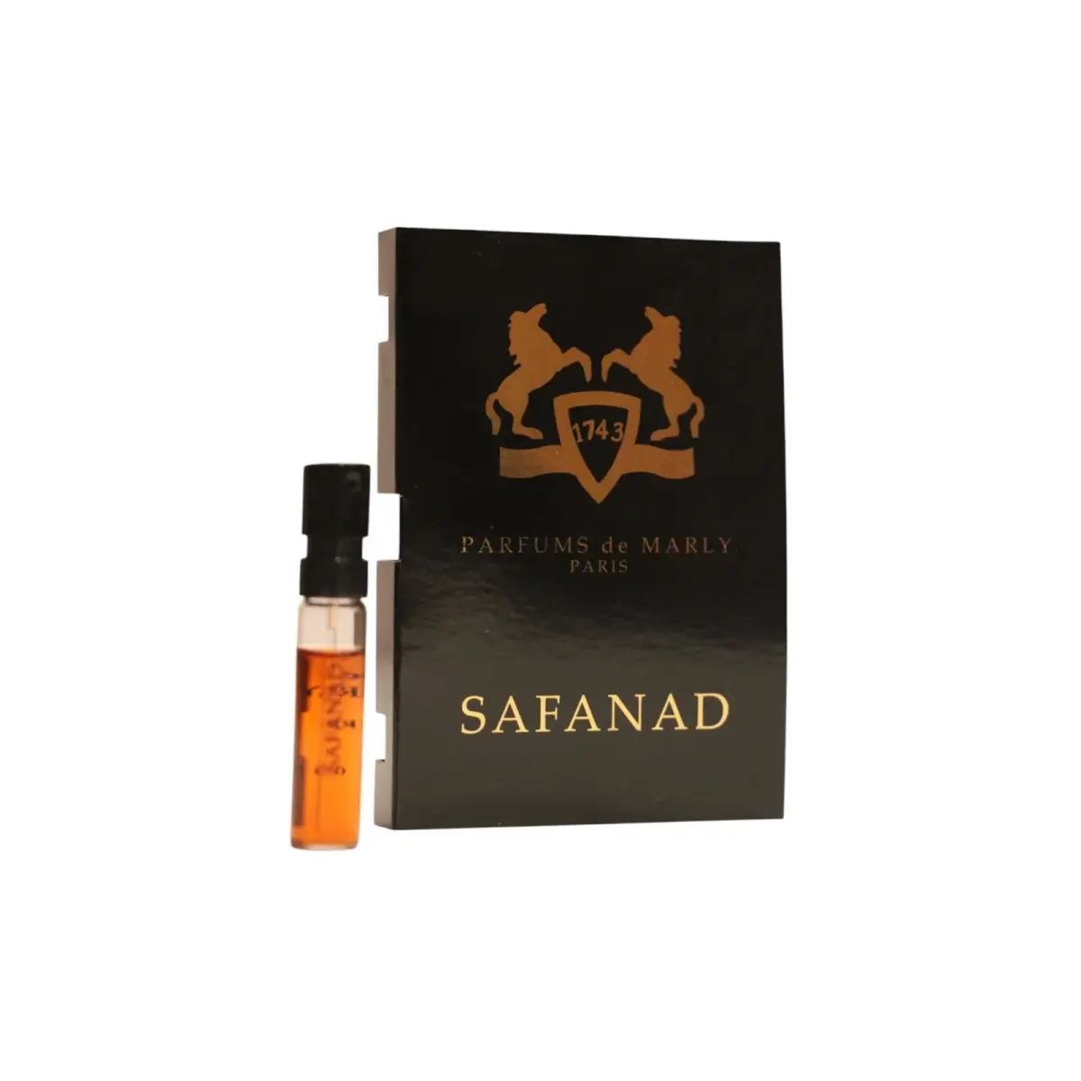 Parfums de Marly Safanad, Eau De Parfum, For Women, 1.5 ml Vial