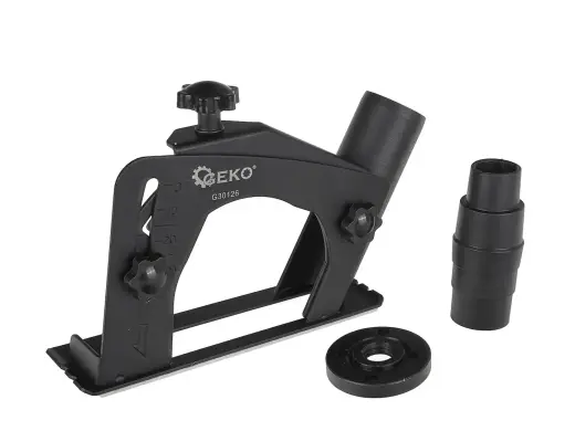 Putekļu pārsegs leņķa slīpmašīnai 115-125mm