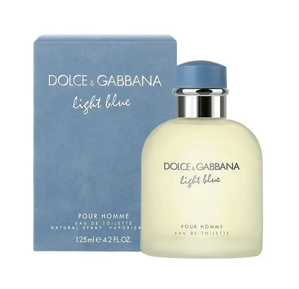 Dolce&Gabbana Light Blue Eau de Toilette 200 ml