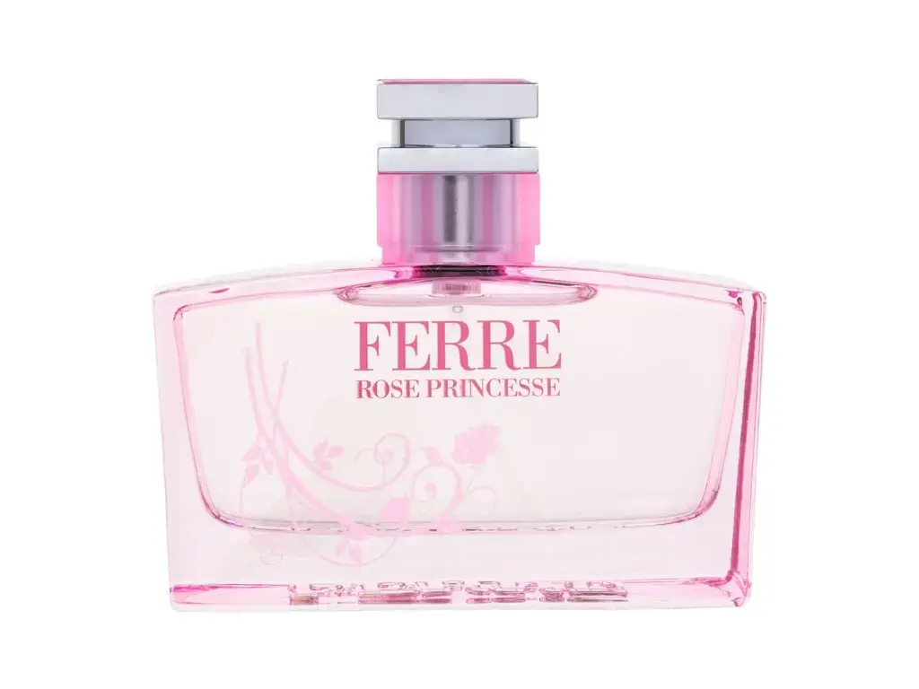 Gianfranco Ferré Ferré Rose Princess Eau de Toilette 50 ml