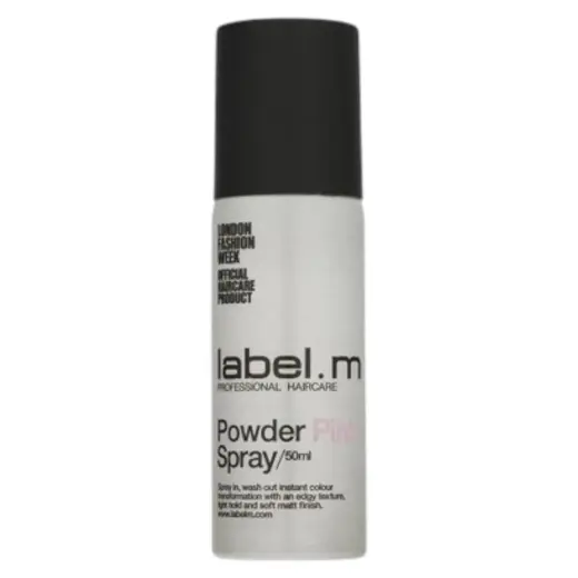 Label.M, Powder Pink, Root Touch-Up Spray,  Pink, 50 ml
