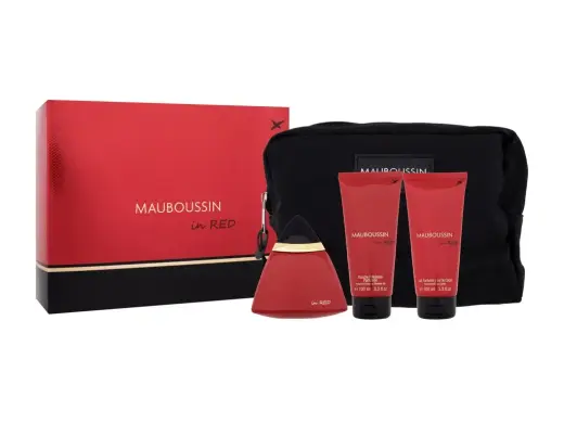 Mauboussin Mauboussin in Red Eau de Parfum 100 ml