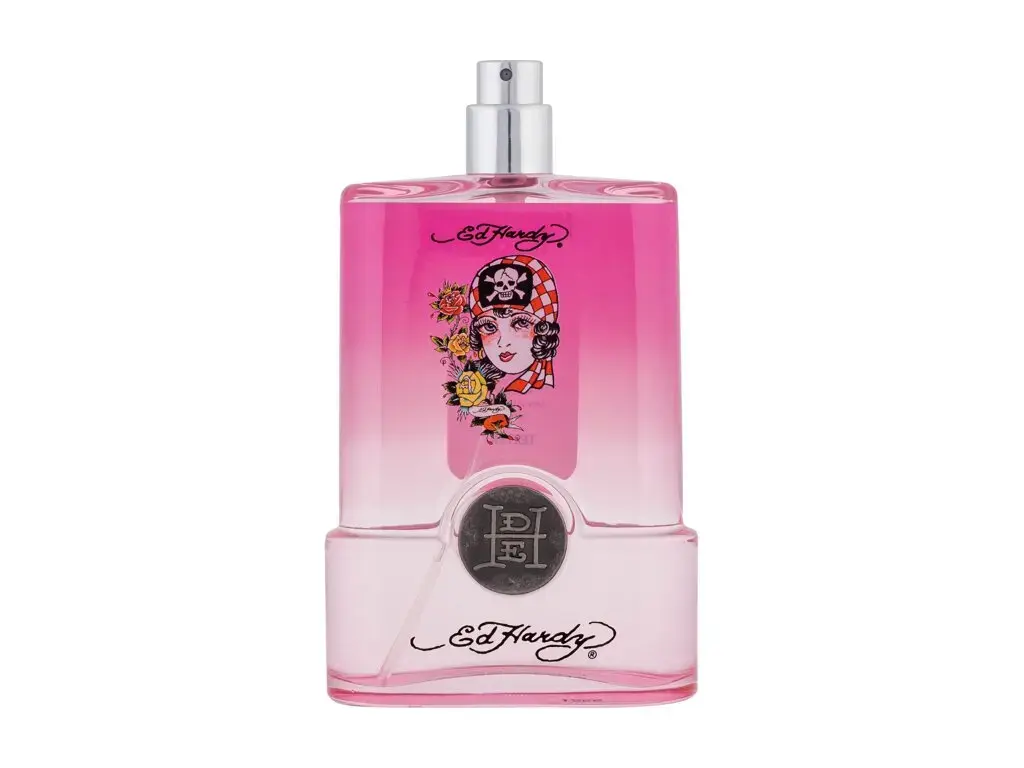 Christian Audigier Ed Hardy Born Wild Eau de Parfum 100 ml