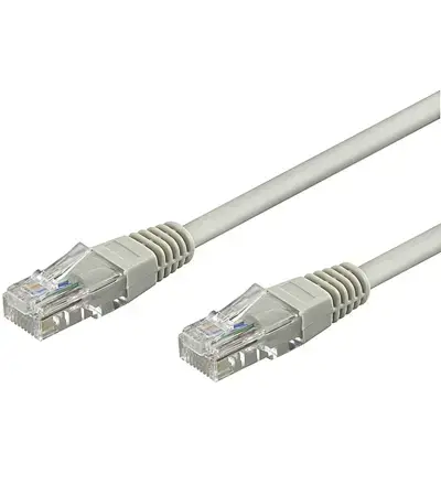 Goobay CAT5E CAB. UNSHIELDED 3MTR. (CMP-UTP5/3)