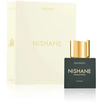 Nishane Favonius (Extrait) parfīma ekstrakts unisex 50 ml