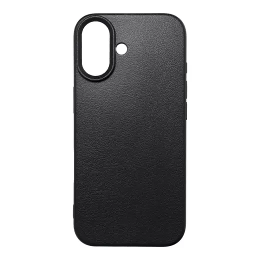 SKIN telefono dėklas iPhone 17 juodas