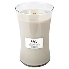 Wood Smoke Vase (smoke and wood) - Scented candle