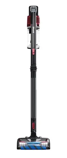 SharkNinja Stick hoover Shark DuoClean PowerFins / IZ300EUT Black, Burgundy