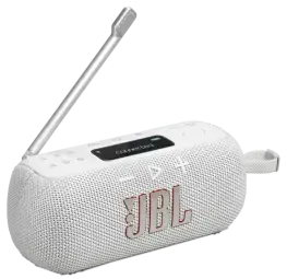 Radio uztvērējs JBL Tuner 3 Balts
