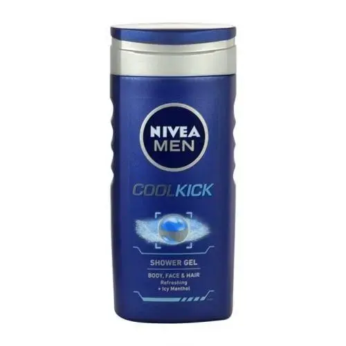 Nivea Cool Kick Shower Gel - Men - 250ml