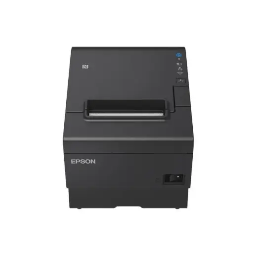 Epson TM-T88VII (112): USB, Eth, Serial, PS, Buzz, Black