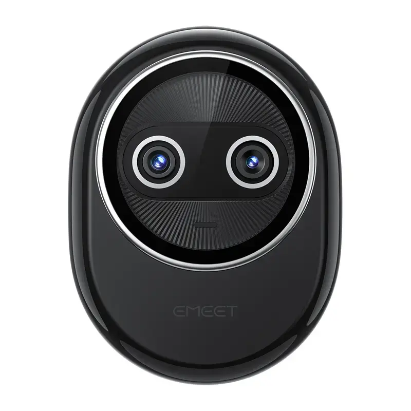 EMEET Piko+ Webcam (Black)