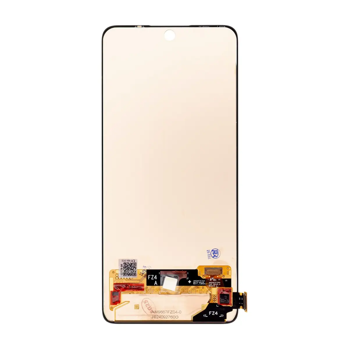 LCD Display + Touch Unit for Xiaomi Redmi Note 14 4G/5G Global