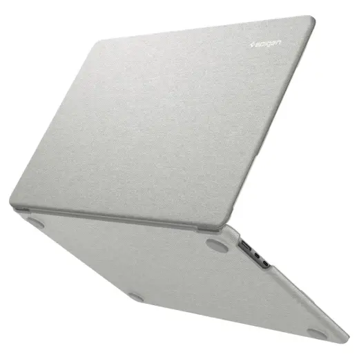 SPIGEN URBAN FIT MACBOOK AIR 15 M2-M5 2023-2026 HEATHER GREY