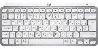 Logitech MX Keys Mini Grey RU