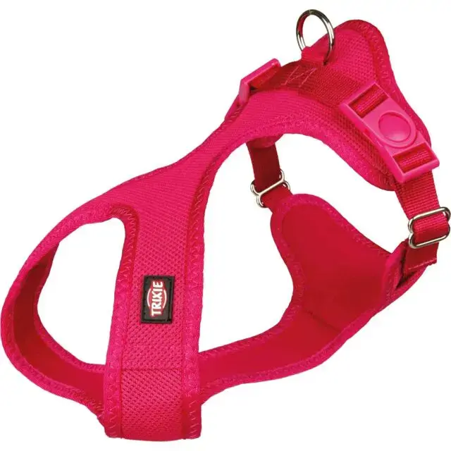 Breast harness - Trixie Comfort Soft touring harness, S: 33-50 cm|20 mm