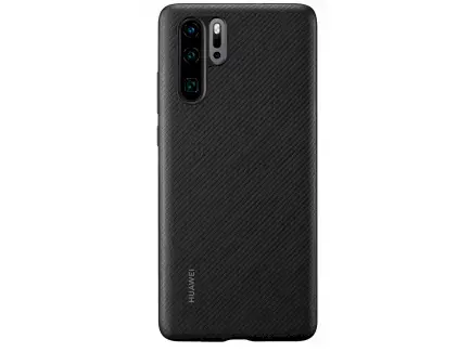 Huawei Original PU Case Black for Huawei P30 Pro