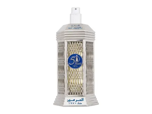 Al Haramain 50 Years Platinum Oud Eau de Parfum 100 ml