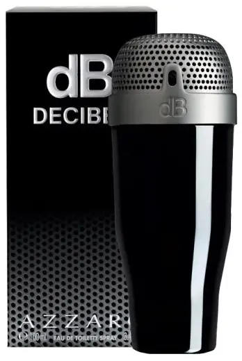 Azzaro Decibel Eau de Toilette 50 ml