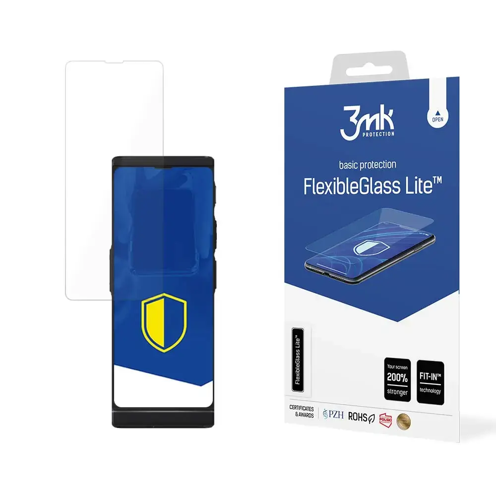Vasco Translator V4 - 3mk FlexibleGlass Lite™ screen protector