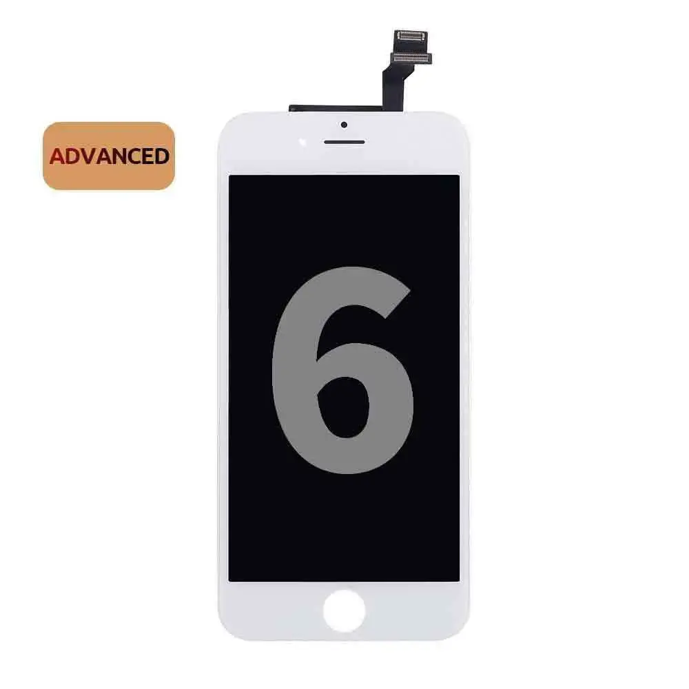 LCD displejs NCC priekš Iphone 6 White Advanced