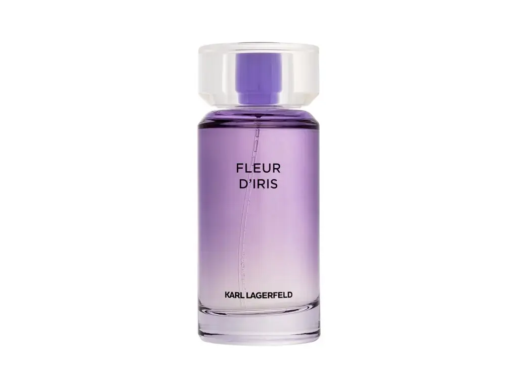 Karl Lagerfeld Les Parfums Matieres Fleur D'Iris Eau de Parfum 100 ml