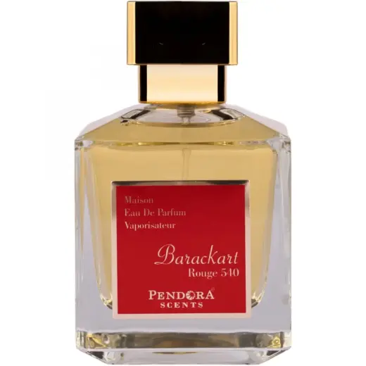 Pendora Scents, Rouge, Eau De Parfum, Unisex, 100 ml