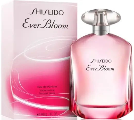 Shiseido Ever Bloom eau de parfum for women 90 ml