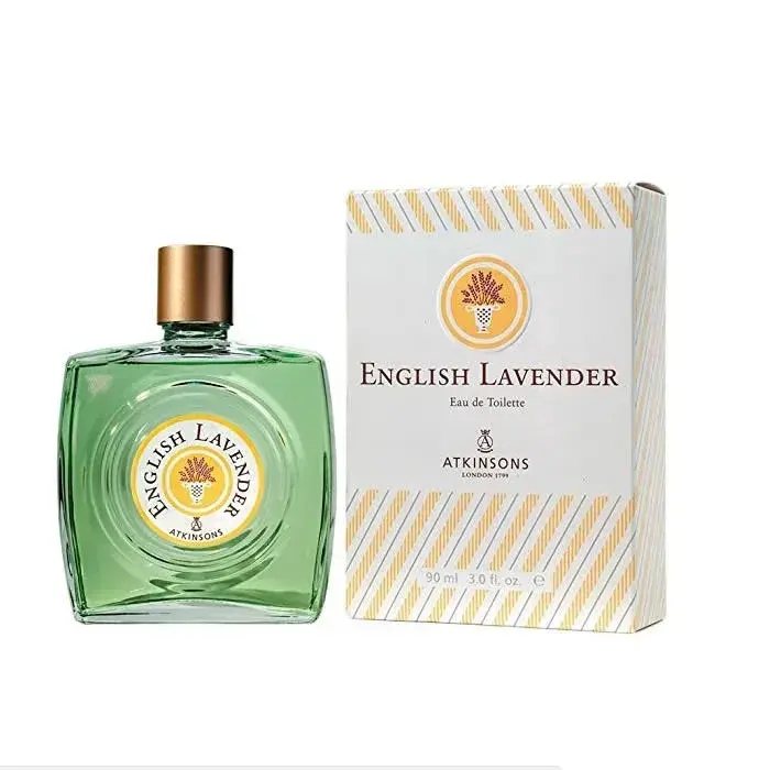 ENGLISH LAVENDER Atkinsons (EDT) Eau de