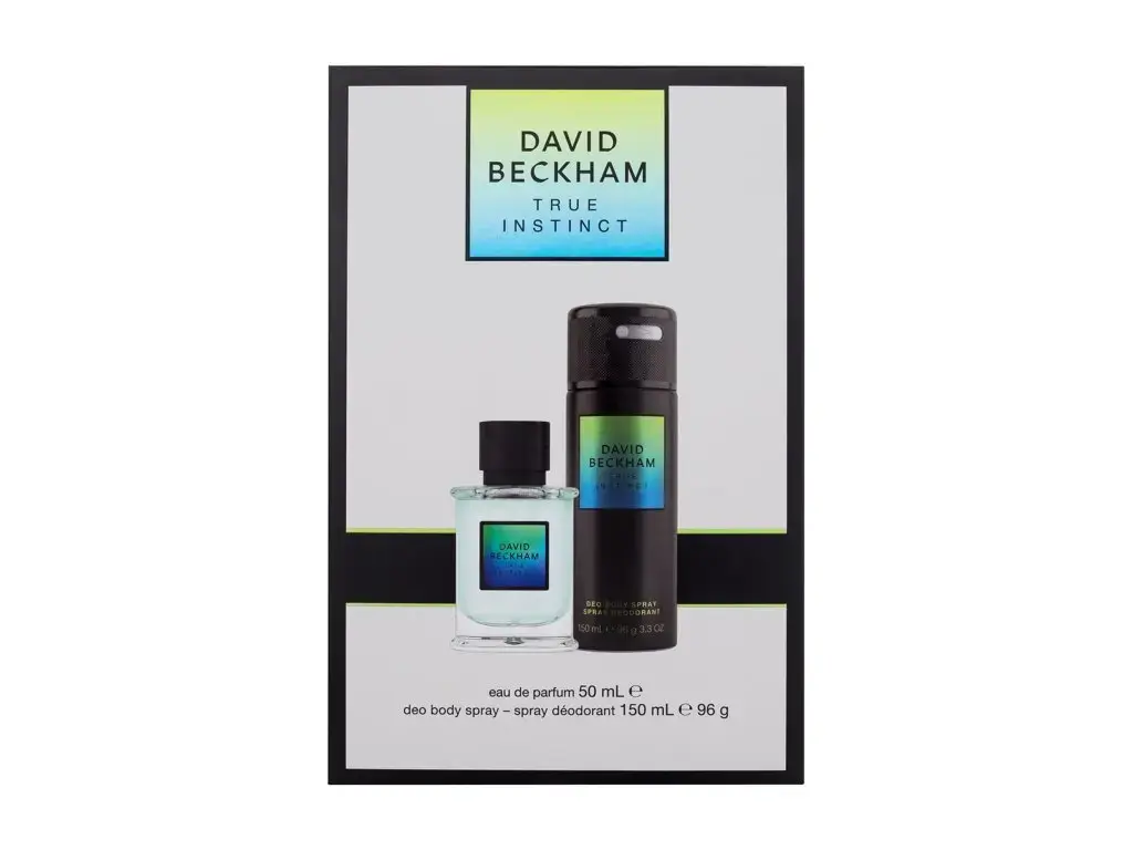 David Beckham True Instinct Eau de Parfum 50 ml