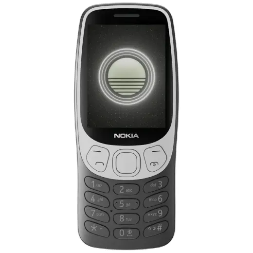 Phone Nokia 3210 4G TA-1618 DS black