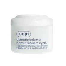 Dermatological hypoallergenic base with zinc oxide 80 ml