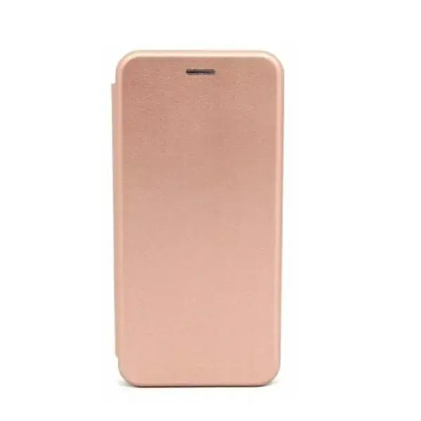 Beline Book Magnetic book type phone case for Samsung Galaxy A12 (A125) pink