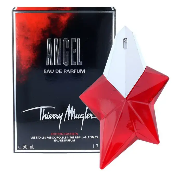 Mugler Angel Edition Passion Refillable Eau de Parfum 50 ml