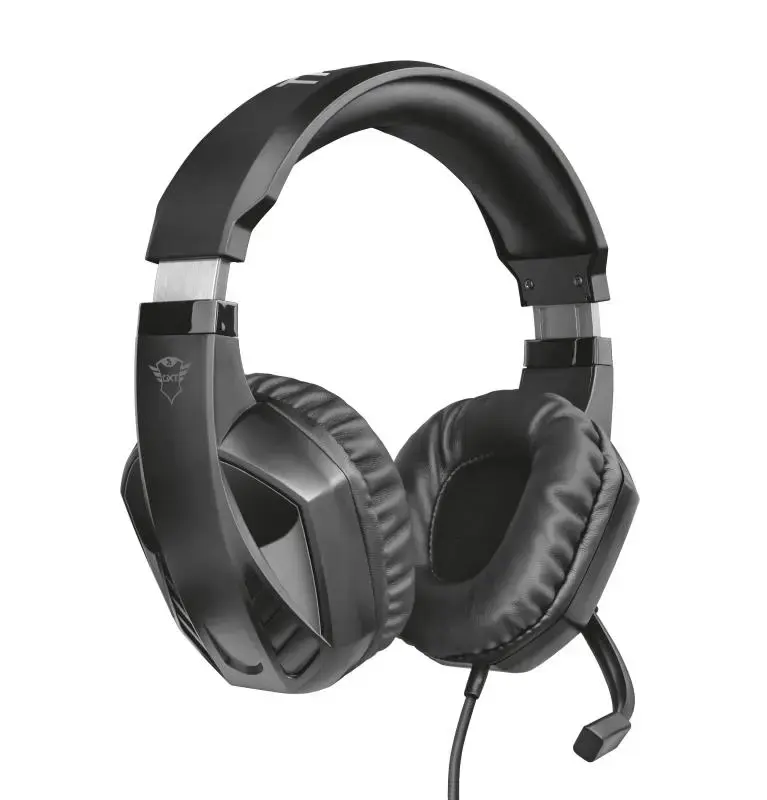 Trust GXT 412 Celaz Headphones Black (23373)