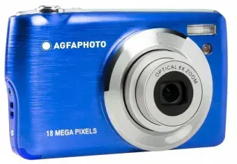 Digitālā Fotokamera AgfaPhoto Realishot DC5200 Blue