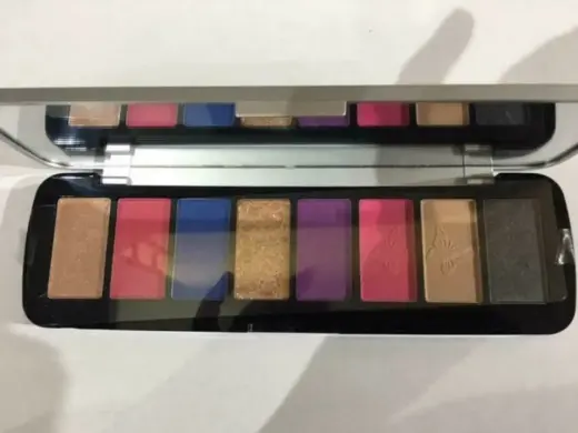 Makeup Revolution, Ultimate Eye Look, Eyeshadow Palette, Party Ready, 11 g