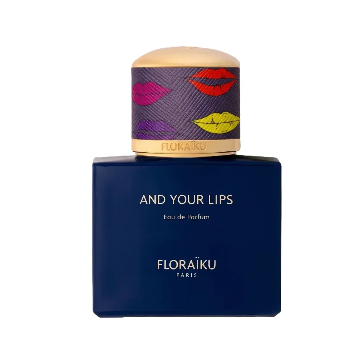 FLORAIKU AND YOUR LIPS EDP 30 ML
