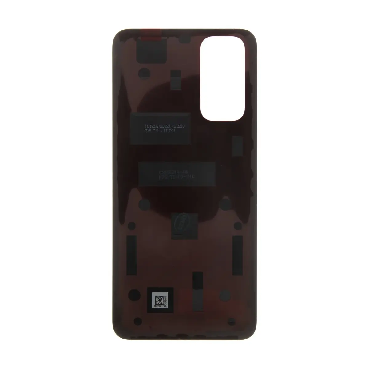 Xiaomi Redmi Note 11S 4G Battery Cover Graphite Gray (Service Pack)