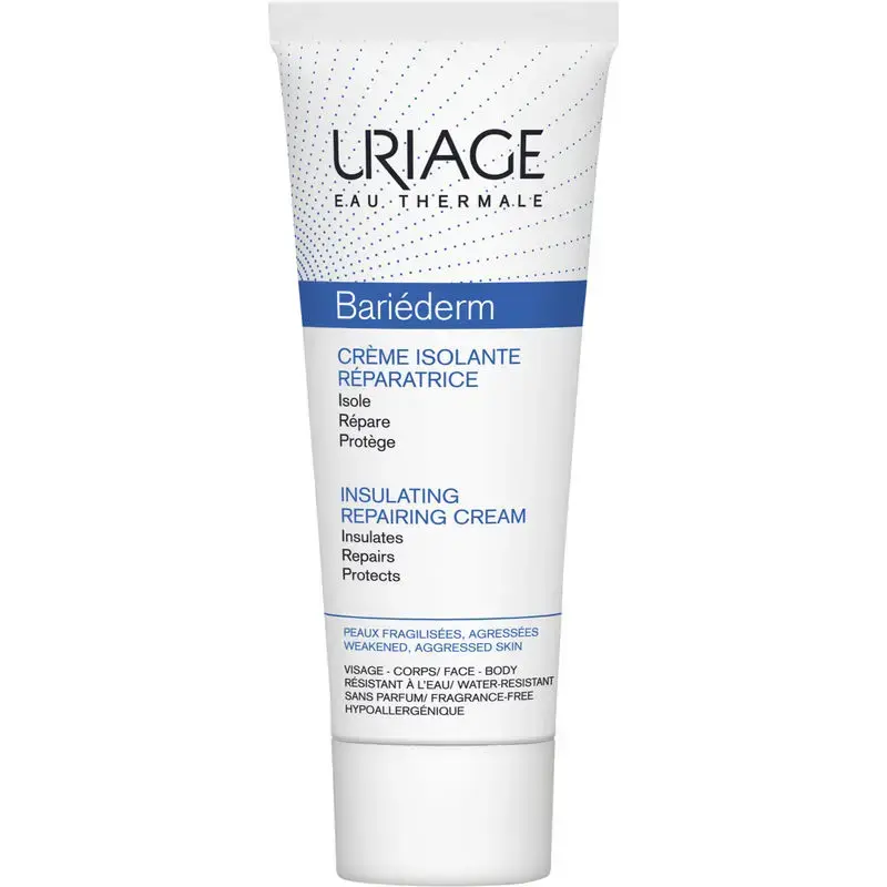 Uriage Bariéderm Insulating Repairing Cream 75ml