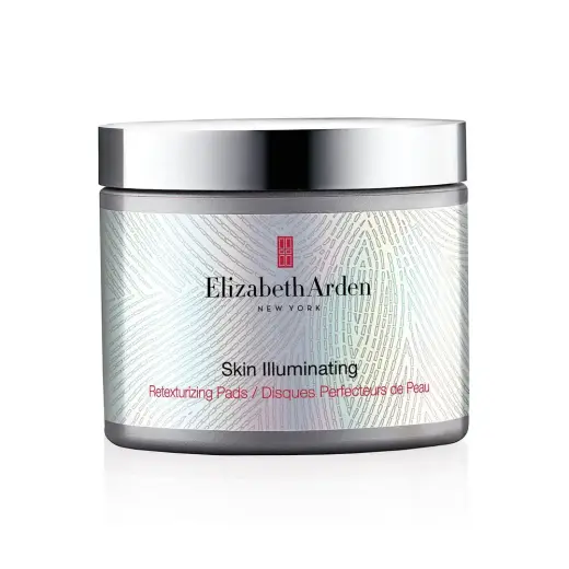 Elizabeth Arden, Skin Illuminating, Cleansing Pads, 50 pcs, *Tester