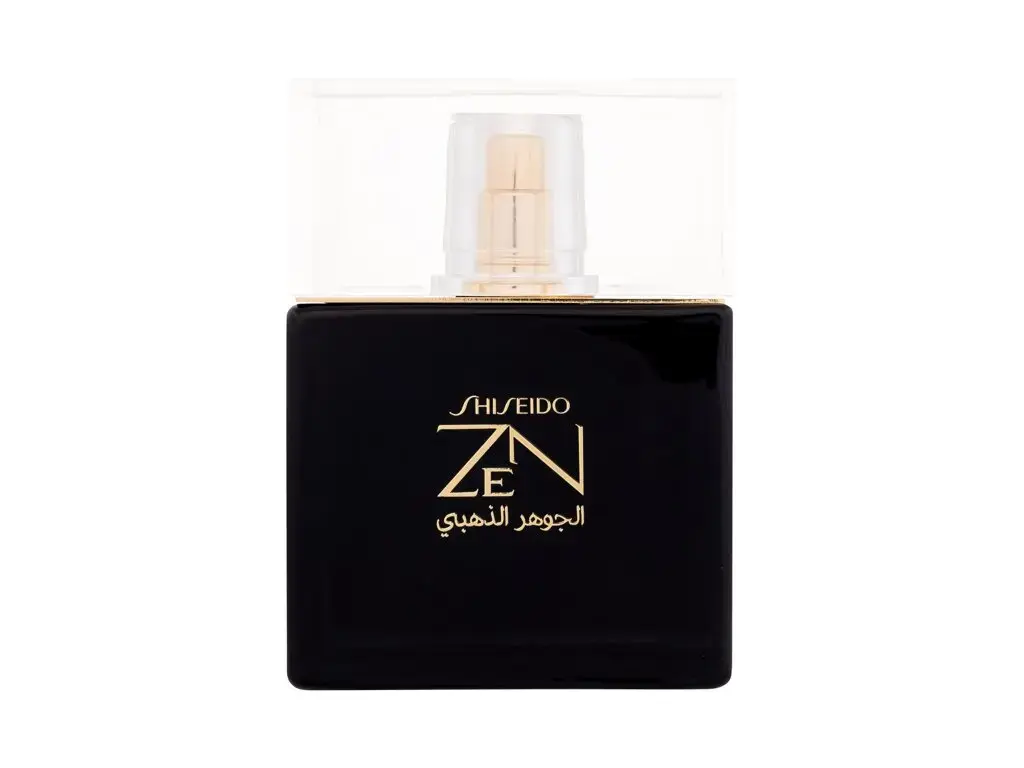 Shiseido Zen Gold Elixir Eau de Parfum 100 ml