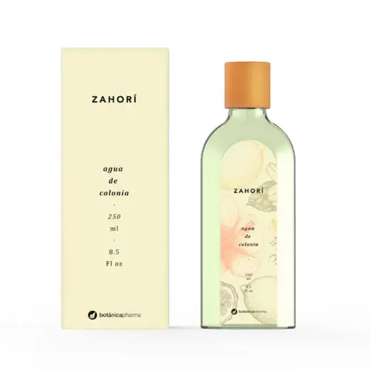 Botánicapharma Zahorí (EDT) tualetinis vanduo unisex 250 ml