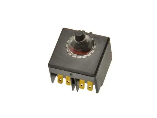 Slēdzis 115 mm leņķa slīpmašīnai