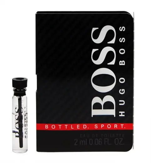 HUGO BOSS Boss Bottled Sport Eau de Toilette 2 ml