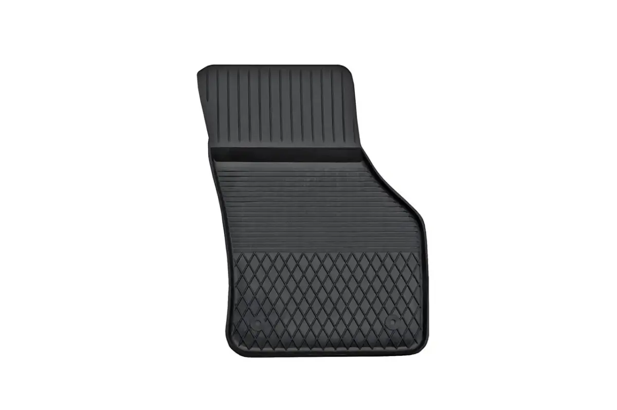 Rubber car mat MG VW Golf VII front, model - (TX RIGHT)