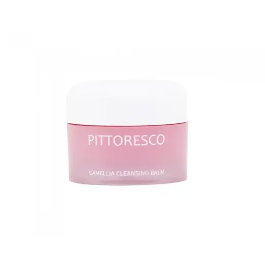 Pittoresco, Camellia, Deep Cleansing, Cleansing Balm, For Face, 95 ml