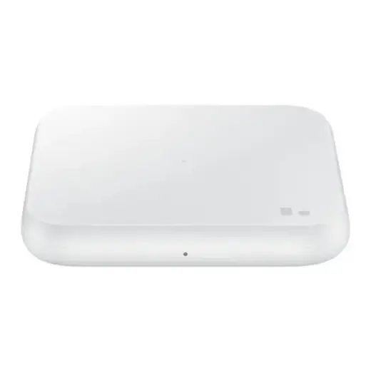 Samsung Duo Pad EP-P1300BWEGEU juhtmevaba laadija | Qi | 9W | valge
