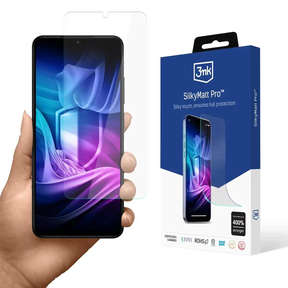 Redmi A5 4G - 3mk Silky Matt Pro